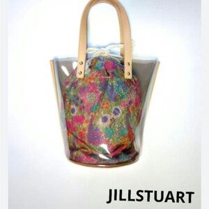 Jill Stuart Floral Bag